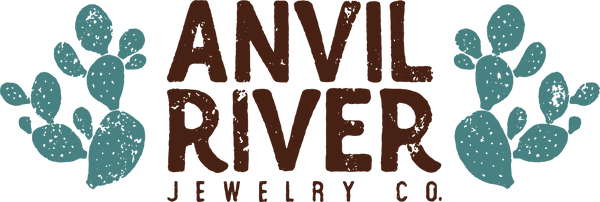 Anvil River Jewelry Co. logo